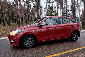 Auto noma - Hyundai i20
