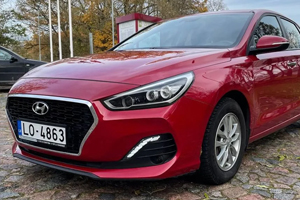 Auto noma - Hyundai i30