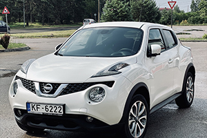 Auto noma - Nissan Juke 2015