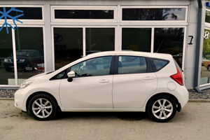 Auto noma - Nissan Note 2014