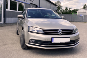 Auto noma - VW Jetta 2015